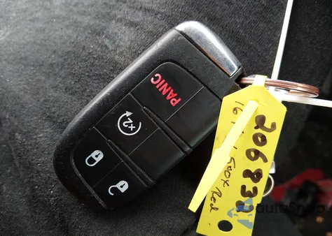 2016 Fiat 500X Easy из США, поврежденный, VIN ZFBCFYBT8GP384888